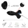AnalTech Plug Vibrant Rollingsy 9.5 x 3.5cm
